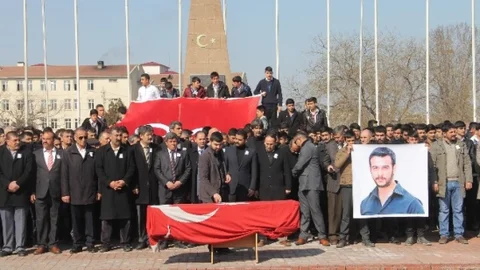 Fırat Yılmaz Çakıroğlu İçin Gıyabi Cenaze Namazı Kılındı