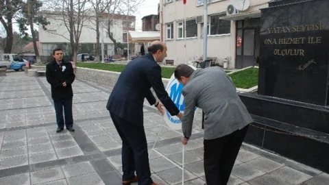 Vergi Haftası Kutlama Etkinlikleri Başladı