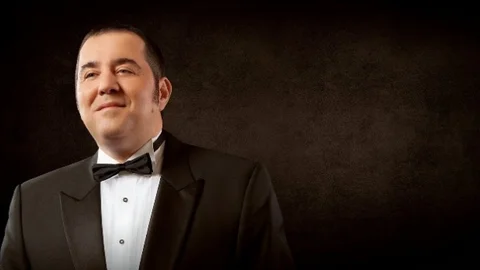 Ata Demirer Eski Eşiyle Bursa'da Film Çekecek