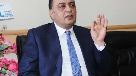 (Özel Haber) Sakık AK Parti'ye Üye Oldu
