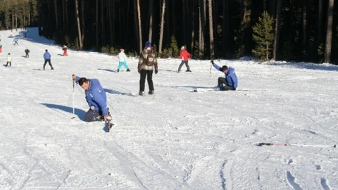 Sarıkamış'ta Hafta Sonu Yoğunluğu