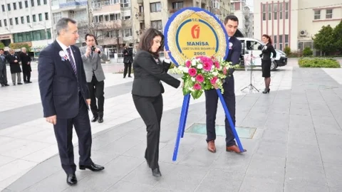 2014 Yılında Vergi Gelirleri Manisa'da Yüzde 12 Arttı