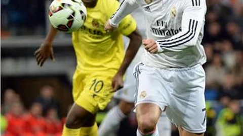 Real Madrid - Villareal