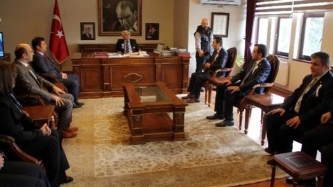 Karabük'te Vergi Rekortmenleri Belli Oldu