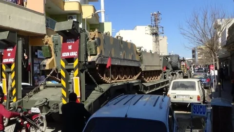 Şah Fırat Operasyonunun Ardından