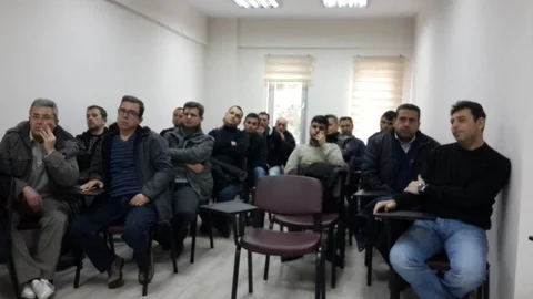 Çanakkale İl Emniyet Müdürlüğü Personellerine Obezite İle Mücadele Eğitimi