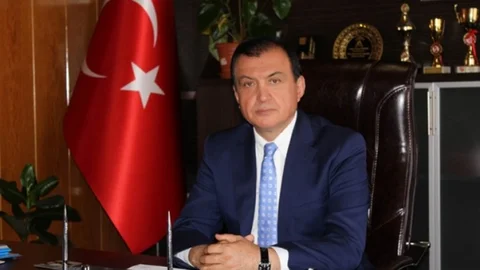 Yıldızeli Belediye Başkanı Navruz'dan Taziye Mesajı