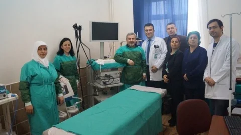 Devlet Hastanesinde Kolonoskopi Hizmeti Başladı