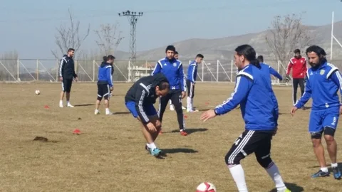 Yeni Malatyaspor Kader Maçına Hazırlanıyor