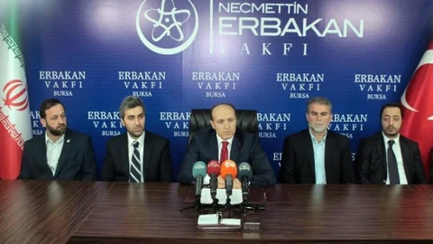 Ahmedinejad Bursa'ya Geliyor