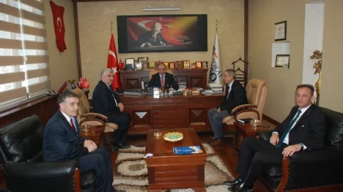 Tokat'ta 10 Bin 600 Kişi Vergi Yapılandırmasından Yararlandı
