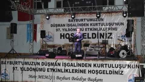 Kurtuluş Günü Etkinlerine Muhteşem Final