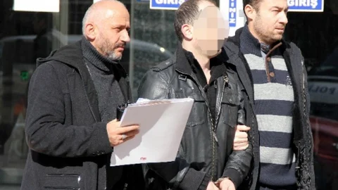 Dayısını Tabancayla Yaraladı