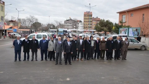 Eşme'de Vergi Haftası Kutlamaları