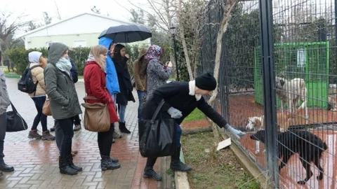 Geleceğin Veteriner Adaylarına Uygulamalı Eğitim