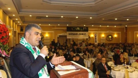 Ereğlililer İstanbul'da Bir Araya Geldi