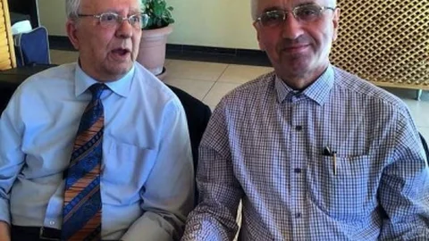 İhsan Tunçoğlu Camiamızın Çınarı Artık Gönüllerimizde Yaşayacak