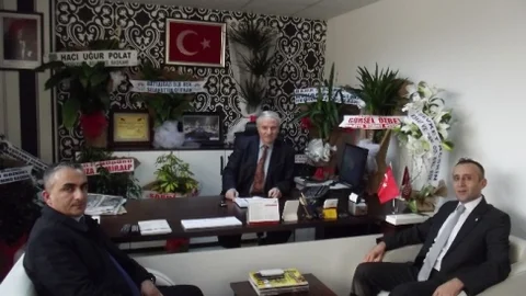 Tarsim'den BİK Malatya Şube Müdürlüğü'ne Ziyaret