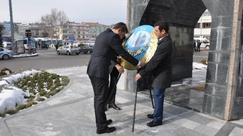 Niğde'de Vergi Haftası Etkinlikleri Başladı