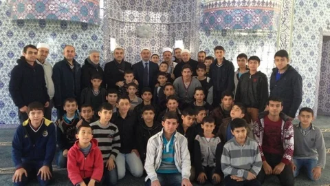 İl Müftüleri İstişare Toplantısı