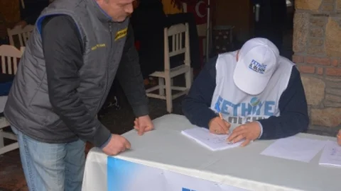 Fethiye'nin İl Olması İçin İmza Kampanyası Başlatıldı