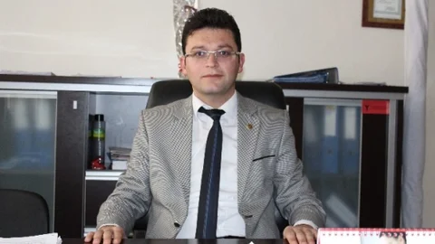 Eğitim Bir-Sen Sason Şube Başkanlığı'na Altun Getirildi