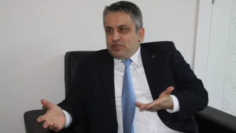 Milletvekili Aday Adayı Ayhan Salman