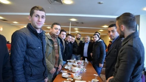 AK Parti Sakarya Milletvekili Aday Adayı İnci “Hedefiniz Büyük Olsun”