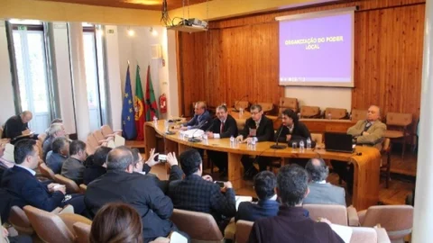 Büyükşehir İskep İçin Portekiz'de