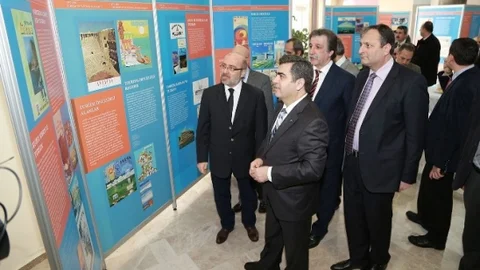 “Seyyahinden Turizme” Sergisi