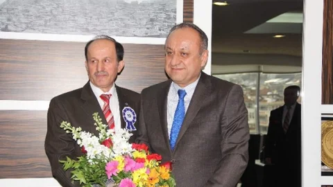 Vergi Haftası Kastamonu'da Kutlandı