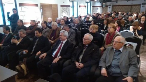Kırklareli Kent Konseyi Başkanı Seyfi Meriç Oldu
