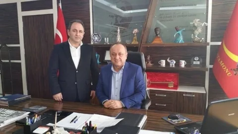 Murat Demir İlçe Ziyaretlerini Sürdürüyor