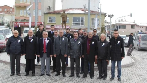 Cihanbeyli'de Vergi Haftası Kutlamaları