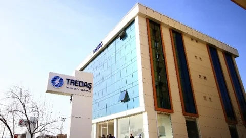Tredaş Ve Trepaş Genel Müdürlüğü Yeni Yerinde