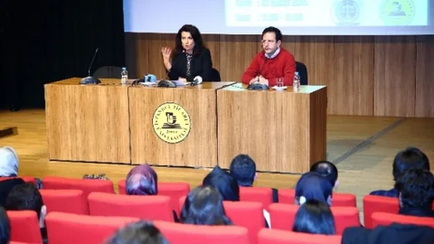 Nimet Baş ''Idam Cezası Geri Dönüşü Olmayan Bir Cezadır''
