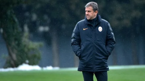 Galatasaray Kayseri Erciyesspor Maçı Hazırlıklarına Başladı