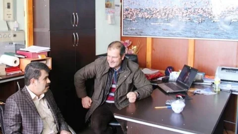 AK Parti Van Milletvekili Aday Adayı İzzet Albayrak'tan Yerel Gazetelere Ziyaret