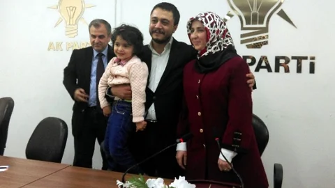 Nilüfer Ebeoğlugil Kütahya'nın Kadın Eline İhtiyacı Var