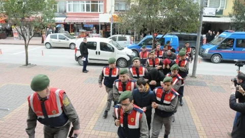 Kesik El Cinayetinde Gözaltına Alınan 5 Kişiden 1'i Tutuklandı