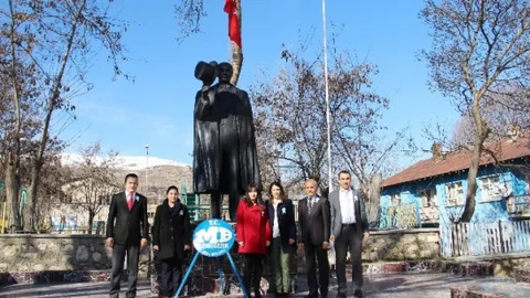Çemişgezek'te Vergi Haftası Etkinlikleri Başladı