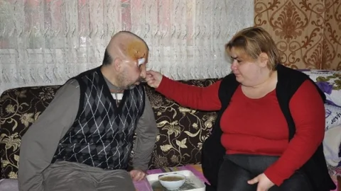 (Özel Haber) ''Her Gün Eşimi Kaybetme Korkusu Yaşıyorum''