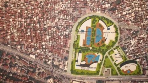 Tabakhaneler Ve Sıcaksu'da Kentsel Dönüşüm Başka Bahara Mı Kaldı