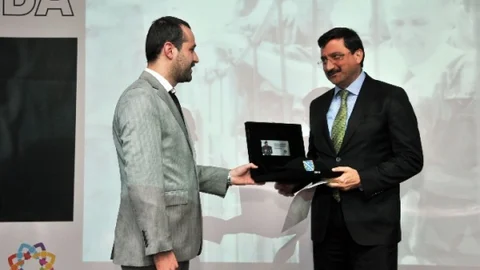 Mavi Kelebek Derneği Bilge Kral'ı Andı