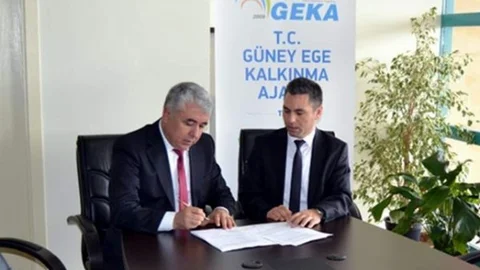 Gıda Tarım Ve Hayvancılık İl Müdürlüğü İle GEKA'dan Önemli İşbirliği