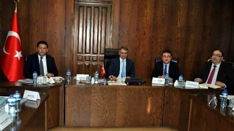 Aydın 2015 Yılı İşgücü Eğitim Planını Hazırladı