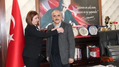 Tosya'da Vergi Haftası Kutlamaları Başladı