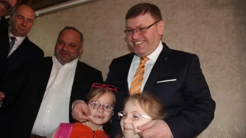 Güney “Filistin'deki Çocuklar AK Parti'nin Gücü İle Rahat Nefes Alıyor”