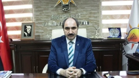 AK Parti Van Milletvekili Aday Adayı Listesi Netleşti