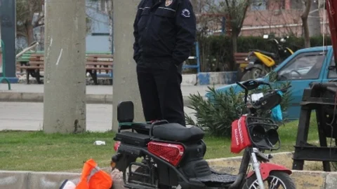 Kulaklıkla Müzik Dinlerken Tren Çarptı